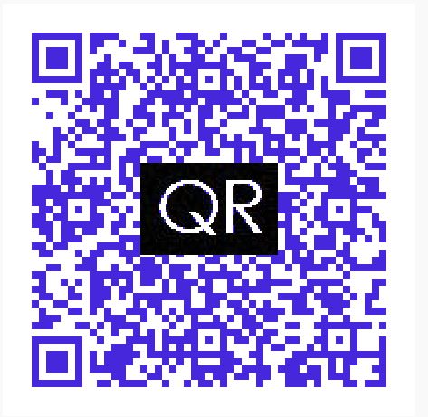 Exemple de QR Code